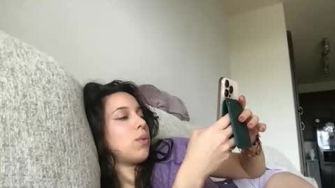 cicithesweetest online show from April 2, 9:23 pm