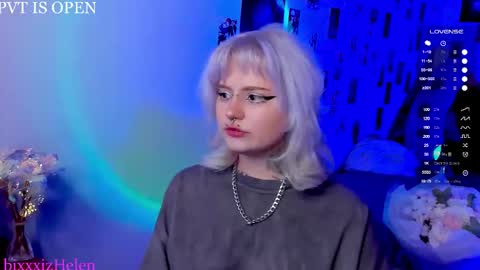 Snapshot of cigaretteduringsex chatting on January 6, 2:10 pm Helen and Teya online show from January 6, 2:10 pm