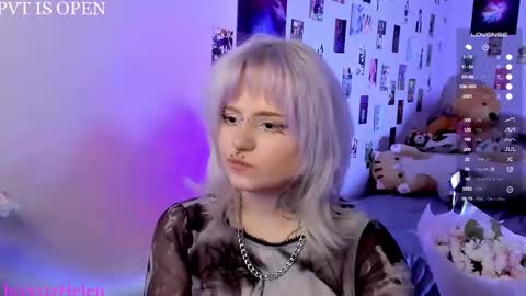 Snapshot of cigaretteduringsex chatting on January 7, 4:09 pm Helen and Teya online show from January 7, 4:09 pm