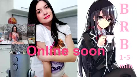 Cindy    online show from May 13, 10:45 am