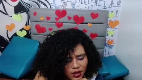 Snapshot of cindycastillo707rs chatting on March 10, 12:59 pm Cindy Castillo online show from March 10, 12:59 pm