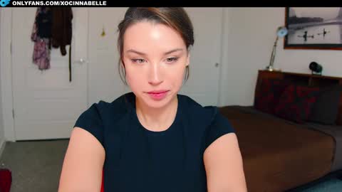 Cinnabelle online show from November 9, 10:41 pm