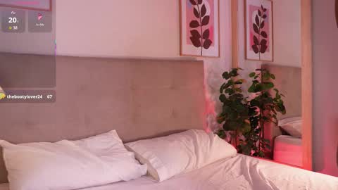 Amber online show from November 12, 1:00 pm