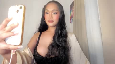 Snapshot of cinnamoncandy14 chatting on February 5, 9:14 am Ask me online show from February 5, 9:14 am