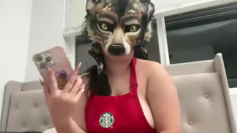 Nicky online show from October 11, 6:34 am