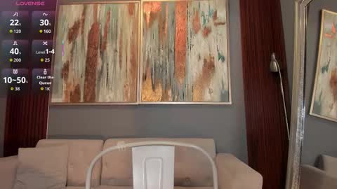 Cintia online show from September 22, 12:07 pm