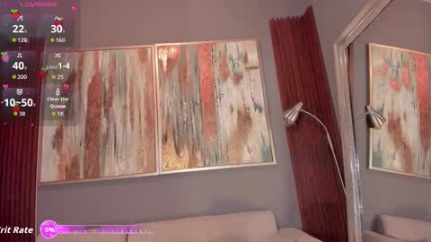 Cintia online show from October 6, 12:02 pm