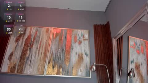 Cintia online show from November 5, 12:16 pm