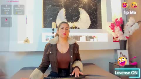Snapshot of cinthya_mjs chatting on September 10, 11:43 am Cinthya online show from September 10, 11:43 am
