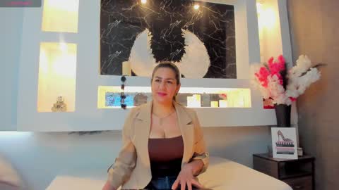 Snapshot of cinthya_mjs chatting on October 4, 12:25 pm Cinthya online show from October 4, 12:25 pm