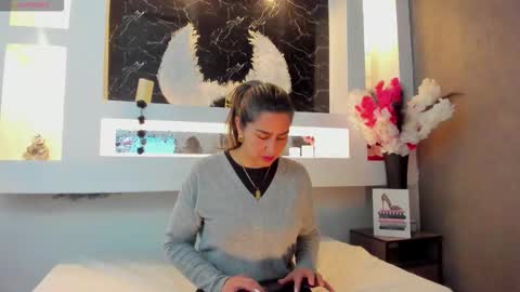 Snapshot of cinthya_mjs chatting on October 10, 12:04 pm Cinthya online show from October 10, 12:04 pm