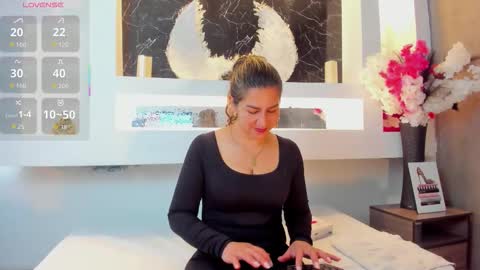 Snapshot of cinthya_mjs chatting on October 25, 12:13 pm Cinthya online show from October 25, 12:13 pm