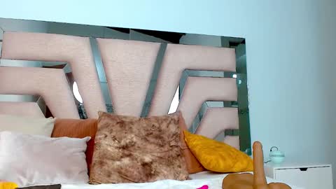 Snapshot of cintia_hills chatting on January 21, 7:58 am Cintia Hills online show from January 21, 7:58 am