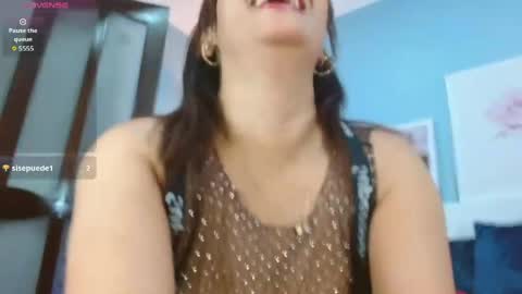 Cintia Hills online show from April 28, 8:47 pm