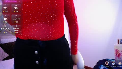 Cintia online show from January 24, 6:04 pm