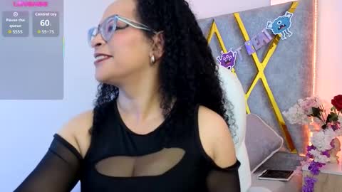 Cintia online show from February 2, 11:03 pm