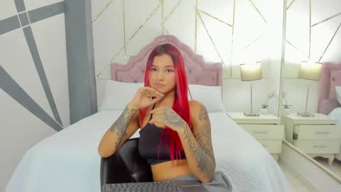 Snapshot of cintiacolins chatting on February 19, 7:27 pm CintiaCollins online show from February 19, 7:27 pm