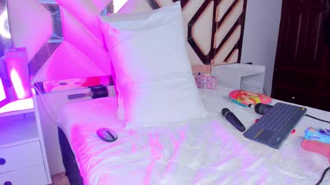 Cintia online show from January 8, 12:02 am