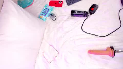 Cintia online show from January 18, 3:21 am