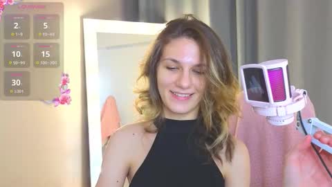 Jennie online show from September 19, 6:37 am