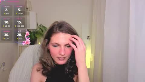 Jennie online show from October 13, 1:22 pm