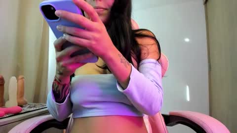 Paulina online show from September 28, 9:53 pm