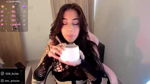 Paulina online show from October 23, 9:57 pm