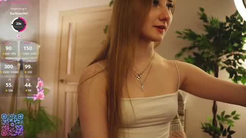 Snapshot of cirrusi chatting on April 17, 1:14 pm Little Amy online show from April 17, 1:14 pm