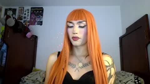 Snapshot of citry_tv chatting on December 28, 2:43 am Citrina Tallulah Vanexandra online show from December 28, 2:43 am