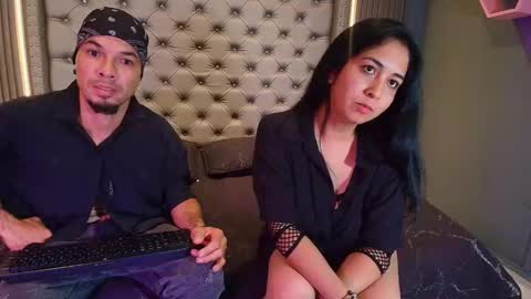 Snapshot of cj_fantasy chatting on October 2, 7:37 am JOSE Y FERNADA online show from October 2, 7:37 am