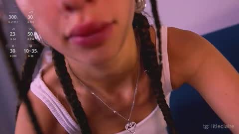 Claire online show from November 15, 6:22 am