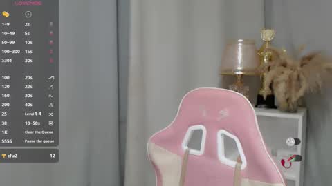 CLAIRE online show from April 25, 5:21 am