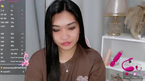 CLAIRE online show from July 19, 7:28 pm