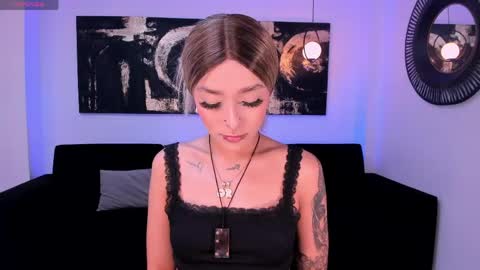 Snapshot of clairedawsonx chatting on March 24, 2:49 am Claire Dawson online show from March 24, 2:49 am