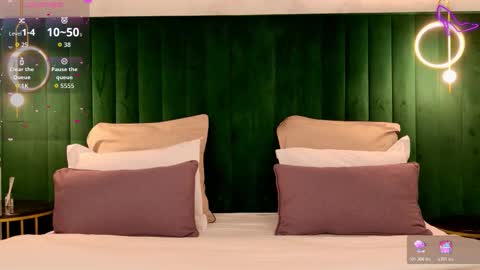 Claire online show from January 14, 12:22 pm