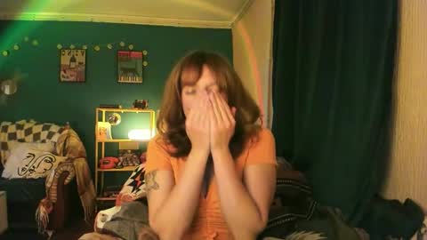 Clancy online show from October 15, 6:08 pm