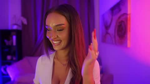 Clara smile online show from September 18, 6:43 pm