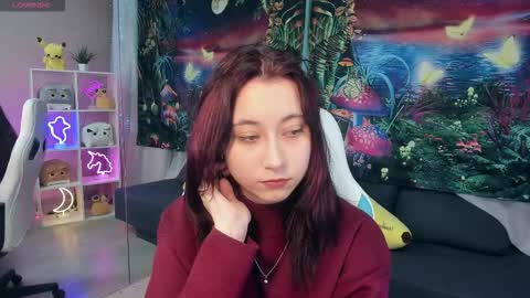 clarabenson online show from October 19, 6:19 pm