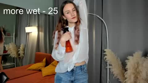 Claire online show from March 7, 12:34 pm