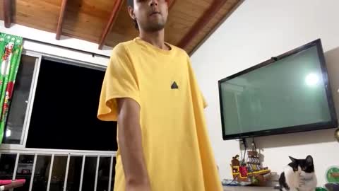 Clarentz bby online show from May 18, 12:51 am