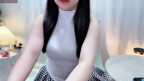 Snapshot of clari_yumi chatting on March 19, 1:20 am Clari online show from March 19, 1:20 am