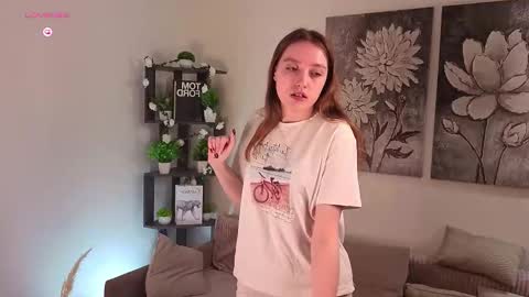 Lora online show from February 16, 1:13 am