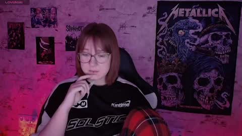 Clarissa online show from May 3, 11:11 pm