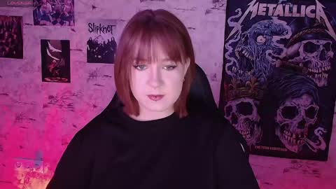 Clarissa online show from May 6, 1:36 am
