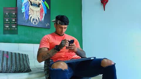 Juanpaindependent model online show from February 23, 6:38 pm