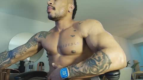 clark_strong online show from September 25, 8:23 pm