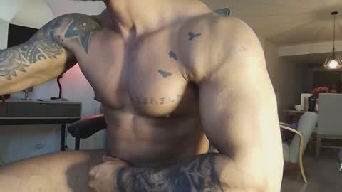 clark_strong online show from December 16, 8:58 pm