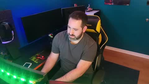 classygamer1 online show from February 3, 8:46 pm