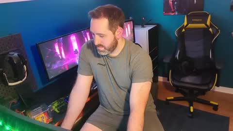 classygamer1 online show from February 18, 8:58 pm