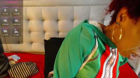 Anastasia Owen online show from December 6, 7:56 pm